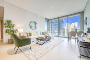 Sophisticated 2BR at 5242 Tower 1 Dubai Marina by Deluxe Holiday Homes, Dubai